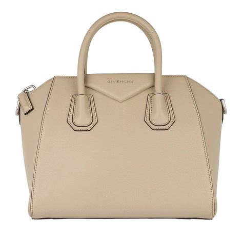 givenchy antigona cognac medium|Givenchy antigona small beige.